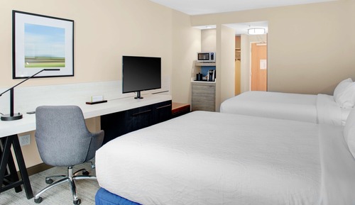 Room, 2 Queen Beds