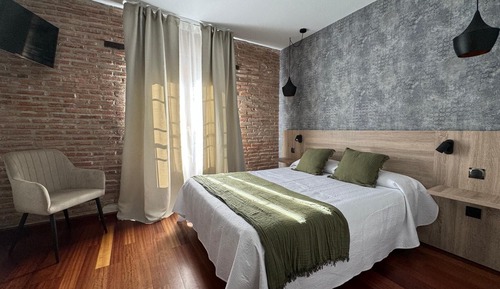 Habitación doble especial