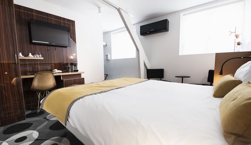 Premium Double Room, Hot Tub