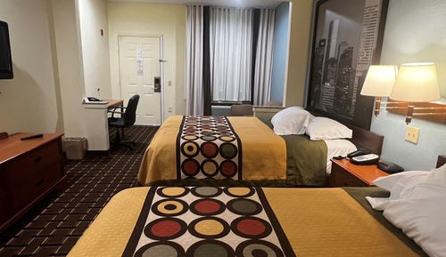 Studio Suite, 2 Queen Beds, Non Smoking