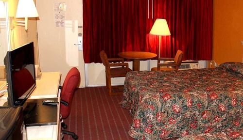 Standard Double Room, 2 Double Beds, Smoking