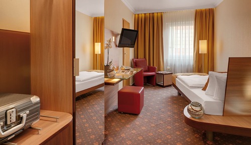 Comfort Single Room