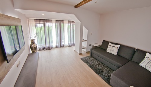 Panoramic Apartment, Sea View