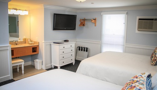 Traditional Room, 2 Double Beds