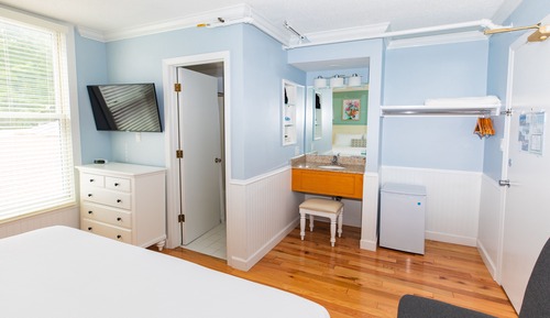 Traditional Room, 1 King Bed