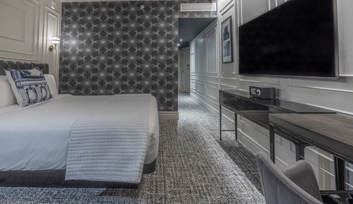 Room Citadine with Queen bed