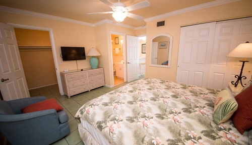 Tradewinds Standard North Cottage