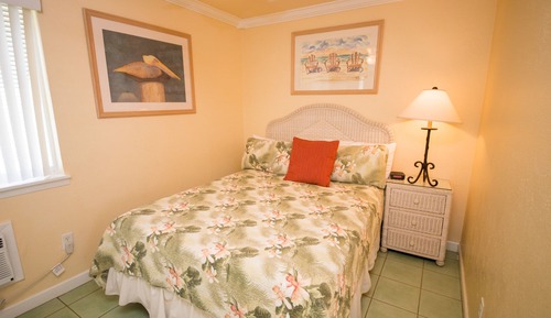 Tradewinds Standard South Cottage