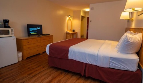 Room, 1 Queen Bed, Non Smoking