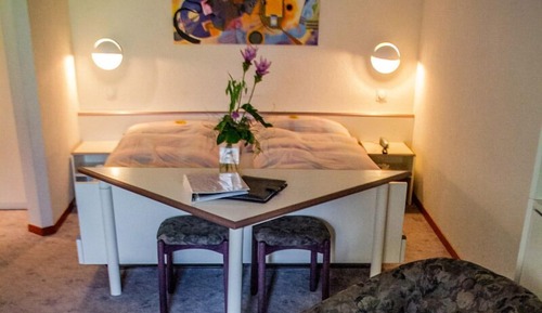 Traditional Double Room, Mountain View