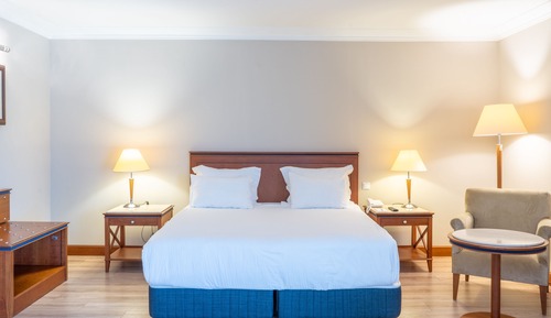 Junior Suite, 1 Queen Bed