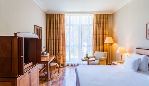 Standard Room, 1 Double Bed, Accessible