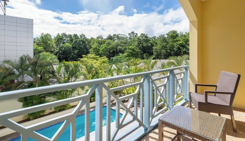 Suite, 1 Bedroom, Non Smoking, Balcony