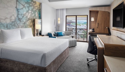 Executive Room, 1 King Bed, Non Smoking