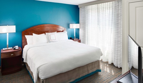 Suite, 1 Bedroom, Non Smoking