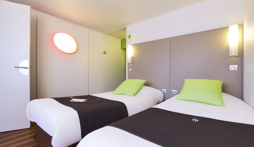 Standard Room, Multiple Beds