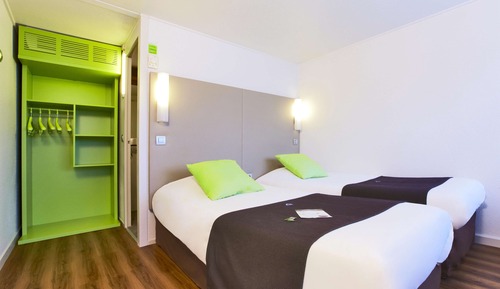 Next Generation, Junior Room, 2 Twin Beds