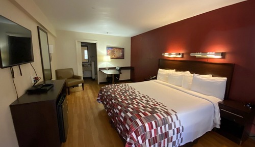 Superior Room, 1 King Bed, Non Smoking