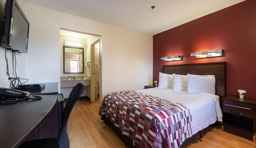 Deluxe Room, 2 Queen Beds, Non Smoking