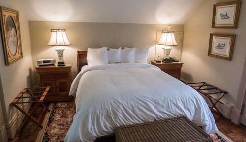 The Northern Spy Suite