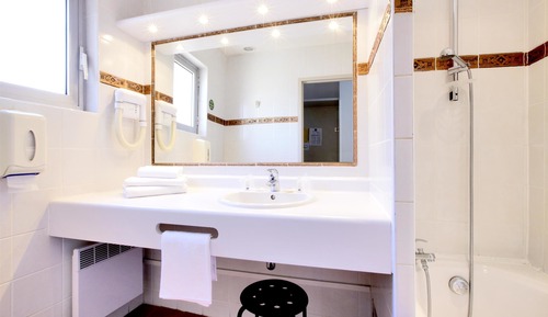 Standard Room, 2 Twin Beds