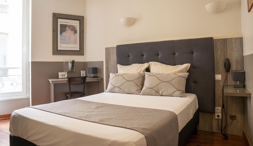 Standard Room, 1 Double Bed