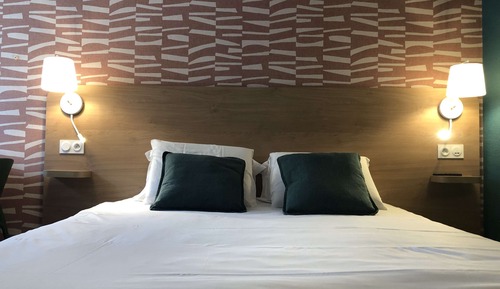 Standard Room, 1 Double Bed