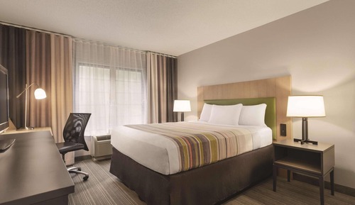 Room, 1 Queen Bed, Non Smoking