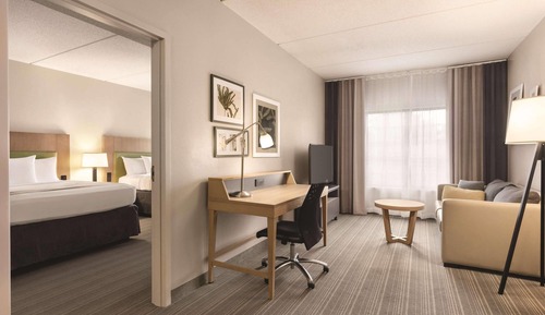 Suite, 1 Bedroom, Non Smoking
