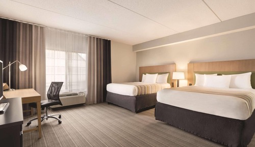 Room, 2 Queen Beds, Non Smoking