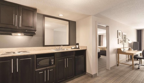 Suite, 2 Queen Beds, Non Smoking (Extended Stay)