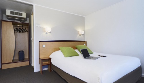 Standard Room, 1 Double Bed
