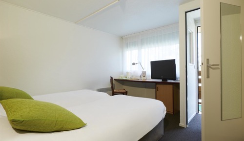 Standard Room, 2 Twin Beds