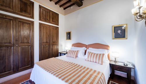 Junior Suite, Manor House private garden
