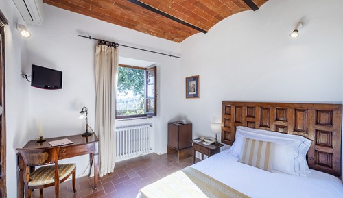 Manor House single room