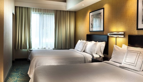 Suite, 2 Double Beds