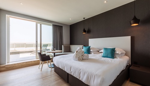 Deluxe Room, Sea View