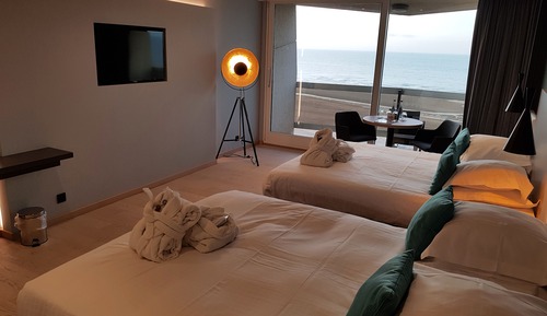 Junior Suite, Balcony, Sea View