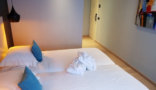 Classic Double Room, No Sea View