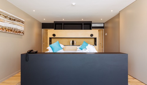 Andromeda Suite, Sea View