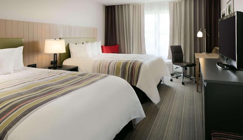 Room, 2 Queen Beds, Non Smoking