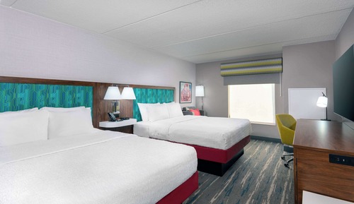 Two Queen Beds