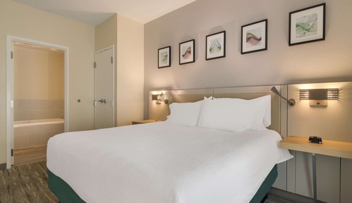 Suite, 1 Bedroom, Jetted Tub