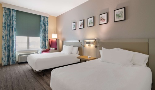 Room, 2 Queen Beds, Accessible (Hearing)