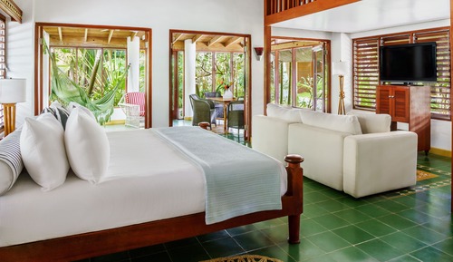 Junior Suite, 1 Bedroom