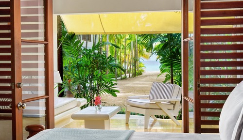 Deluxe Room, 1 King Bed, Ocean View