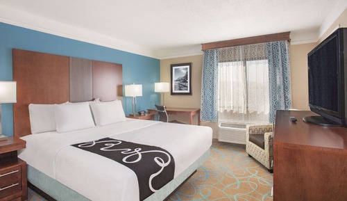 Room, 1 King Bed, Accessible, Non Smoking