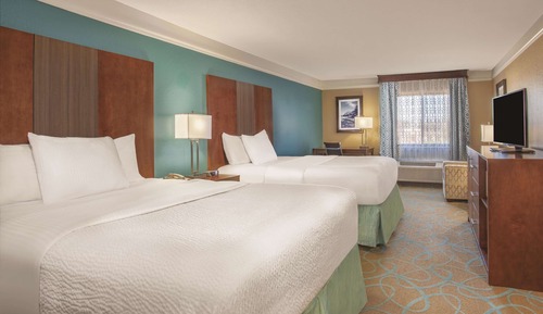 Room, 2 Queen Beds, Non Smoking