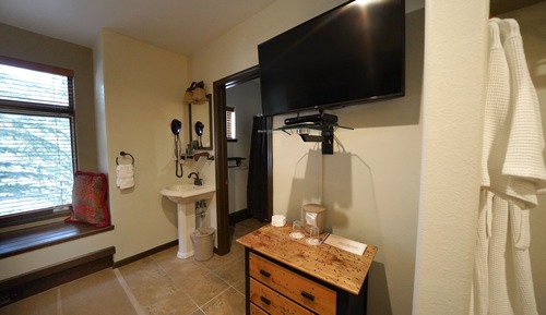 Standard Room, 2 Bedrooms, Mountainside