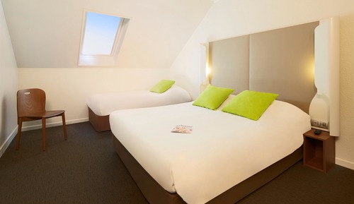 Next Generation, Standard Room, Multiple Beds